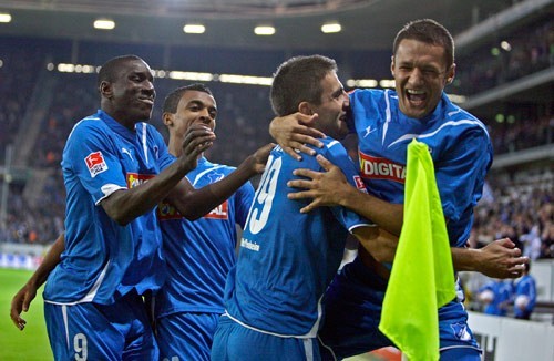  德甲老牌劲旅不莱梅濒临降级区  