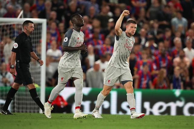  水晶宫主场球迷助威声中战胜伯恩利取三分