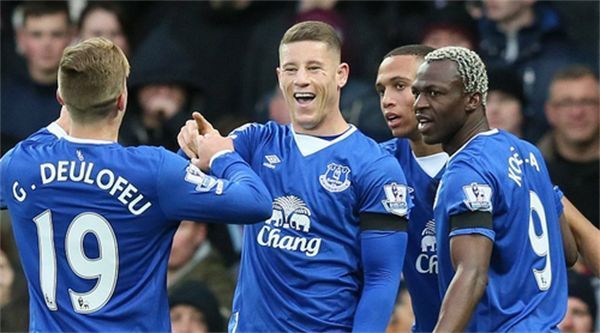  埃弗顿防守固若金汤，太妃糖零封西汉姆收获连胜  